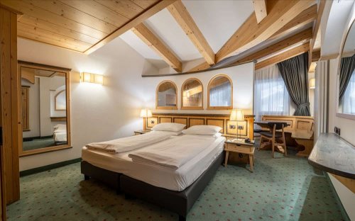 Hotel Croce Bianca Leisure & Spa - Canazei