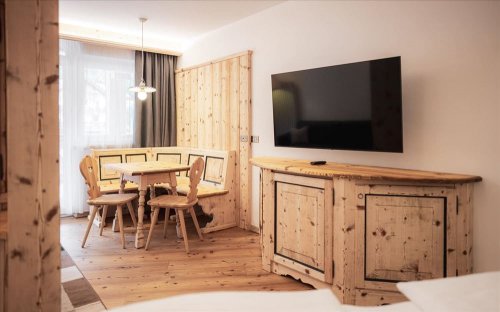 Hotel Croce Bianca Leisure & Spa - Canazei