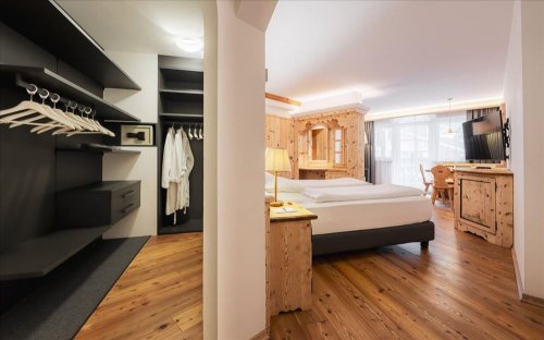 Hotel Croce Bianca Leisure & Spa - Canazei