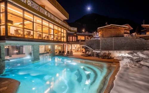 Hotel Croce Bianca Leisure & Spa - Canazei