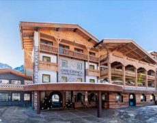 Hotel Croce Bianca Leisure & Spa  - Canazei