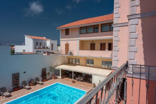 Apartmány Cristal Blu