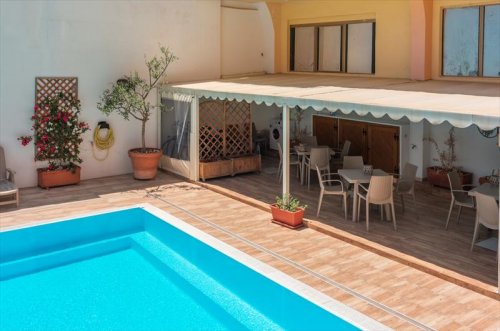 Apartmány Cristal Blu