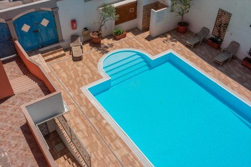 Apartmány Cristal Blu
