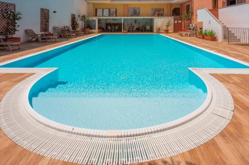 Apartmány Cristal Blu