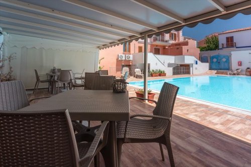 Apartmány Cristal Blu