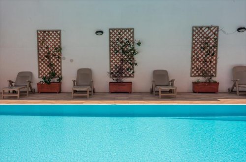 Apartmány Cristal Blu