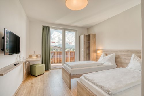 COOEE alpin Hotel Kitzbüheler Alpen se snídaní