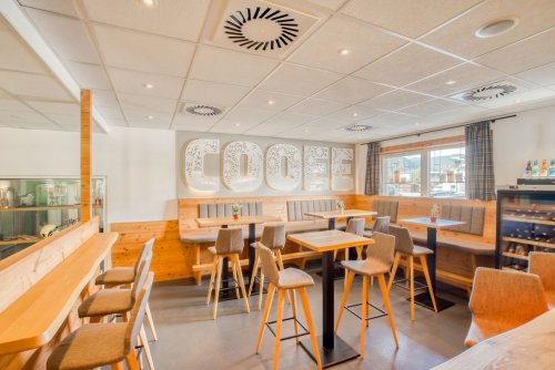 COOEE alpin Hotel Kitzbüheler Alpen se snídaní