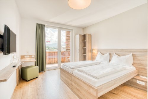COOEE alpin Hotel Kitzbüheler Alpen se snídaní