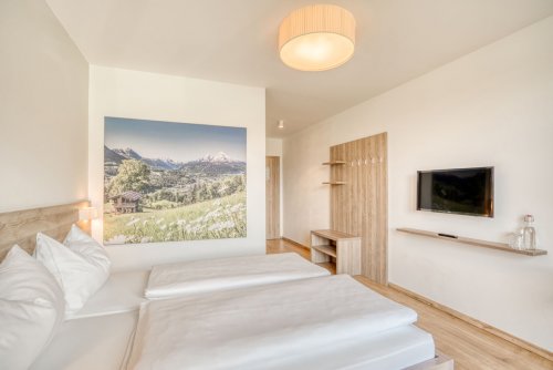 COOEE alpin Hotel Kitzbüheler Alpen se snídaní