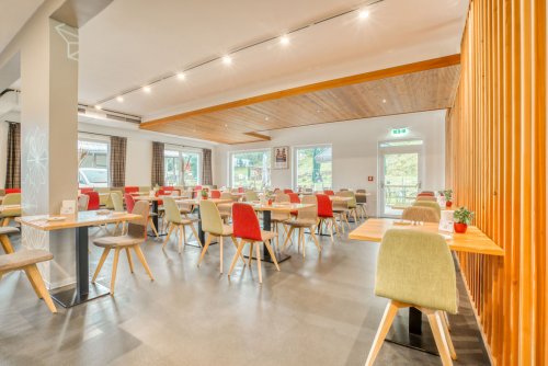 COOEE alpin Hotel Kitzbüheler Alpen se snídaní
