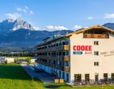 COOEE alpin Hotel Kitzbüheler Alpen  se snídaní