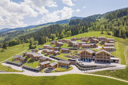 Bergresort Hauser Kaibling by ALPS RESORTS