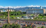Katalog zájezdů - Kazachstán, KAZACHSTÁN A KYRGYZSTÁN