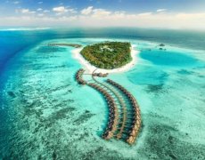 Sun Siyam Iru Fushi Maldives