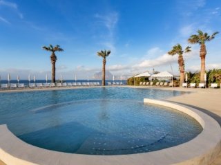 Hotel La Tonnara Resort  - Bonagia - let Praha-Palermo