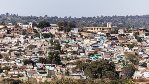 Expedice Africký roh: Etiopie, Danakil a Somaliland