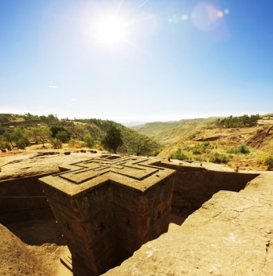Expedice Africký roh: Etiopie, Danakil a Somaliland