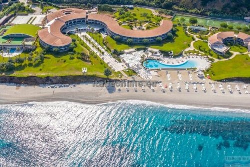 Capovaticano Resort Thalasso Spa