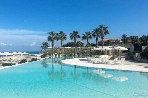 Capovaticano Resort Thalasso Spa