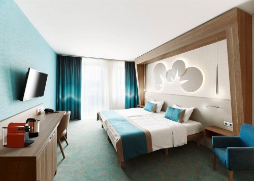 Hotel Europa Fit