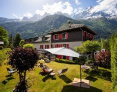 Hotel Chaumiere Mountain Lodge s polopenzí