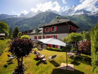 Hotel Chaumiere Mountain Lodge s polopenzí