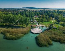 Kemp Balatontourist Naturist Berény