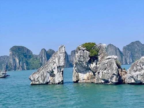 Velký okruh Vietnamem s pobytem u moře 2027