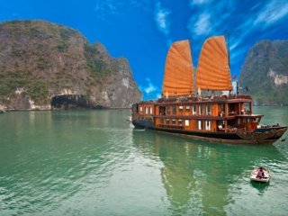 Velký okruh Vietnamem s pobytem u moře 2027 Velký okruh Vietnamem s pobytem u moře 2027