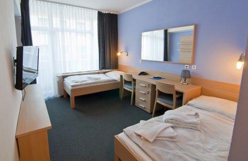 Hotel Pax
