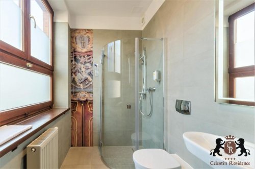 Hotel Celestin Residence Gdaňsk, letecky