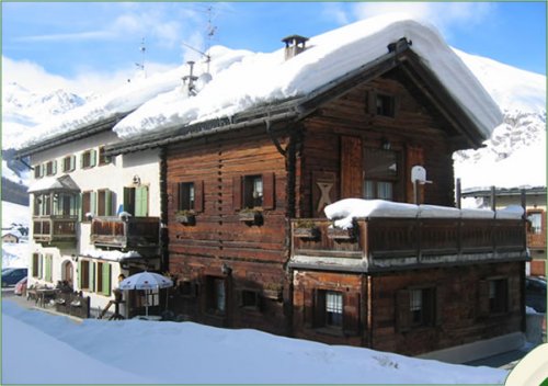 Hotel Garni Costa Verde