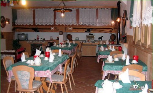 Hotel Garni Costa Verde