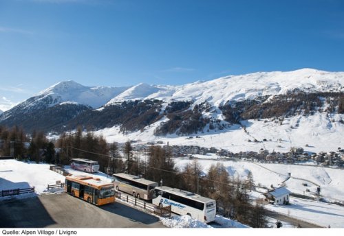 Hotel Alpen Village