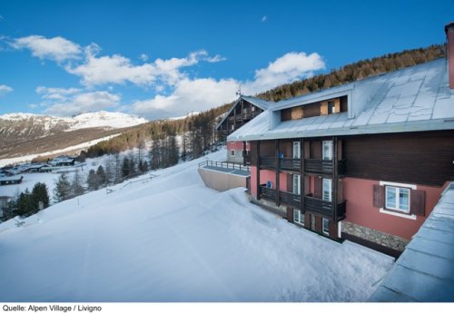 Hotel Alpen Village