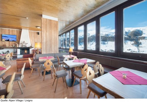 Hotel Alpen Village