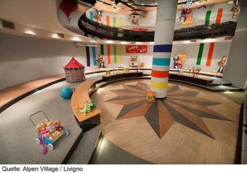 Hotel Alpen Village