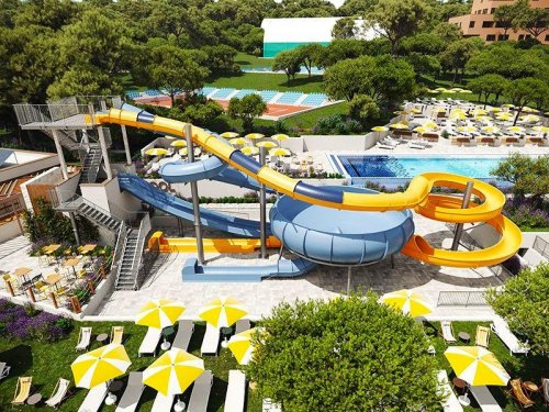 Hotel Valamar Sunny Makarska