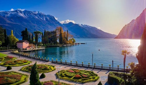 Autobusový Zájezd K Jezeru Lago Di Garda
