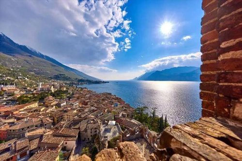 Autobusový Zájezd K Jezeru Lago Di Garda