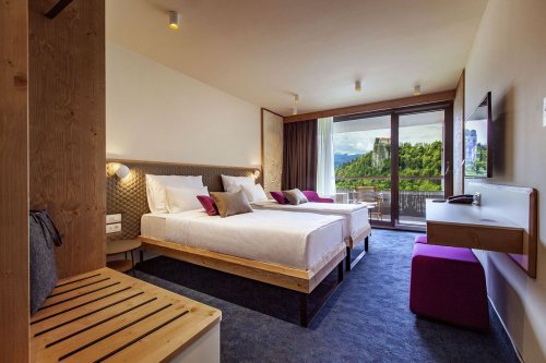 Hotel Park Bled