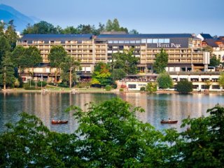 Hotel Park Bled Hotel Park Bled