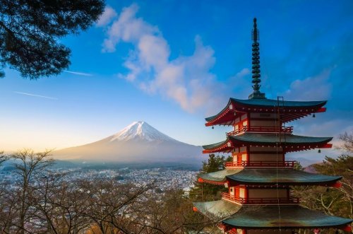 Japonsko