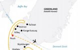 Katalog zájezdů, Southeast to West Greenland: Glaciers, Fjords and Viking History (Ocean Explorer)