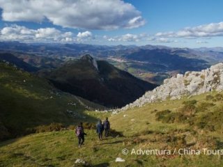 Turistika v Baskicku a v Picos de Europa Turistika v Baskicku a v Picos de Europa