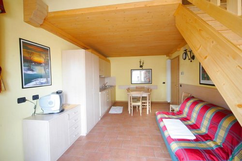 Free Ski Apartmány Li Palu