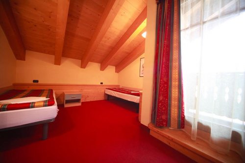Free Ski Apartmány Li Palu