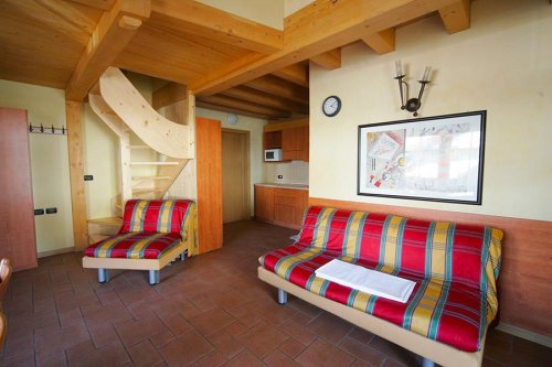 Free Ski Apartmány Li Palu